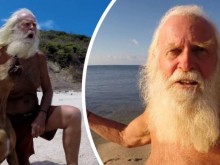 Бивш милионер стана пустиняк, живее на остров и си търси булка