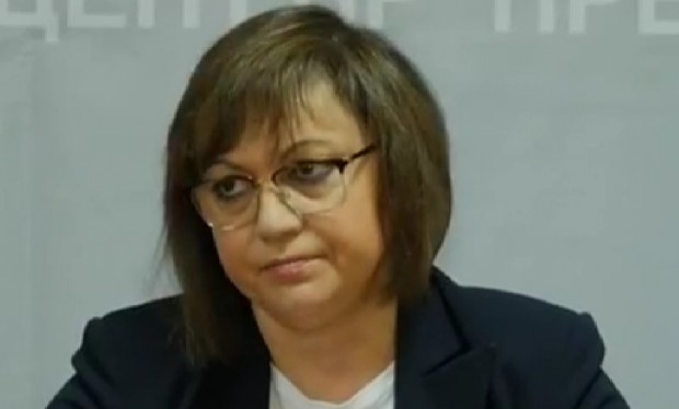 Корнелия Нинова: Не обвързвам бюджета с правителство 