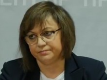Корнелия Нинова: Не обвързвам бюджета с правителство 