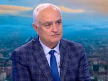 Ген. Запрянов: Ако се спре военната помощ за Украйна, тя няма да бъде в състояние да се отбранява