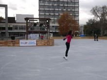 Пловдив остава без ледена пързалка тази година