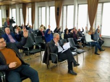 Общински съветници от ГЕРБ спряха продажба на общински имоти във Видин