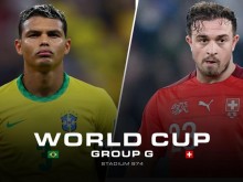 Бразилия иска да продължи с жого бонито и срещу Швейцария
