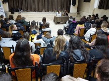 Съдии от Районен съд – Варна провеждат "часове по правосъдие" за ученици от различни варненски училища