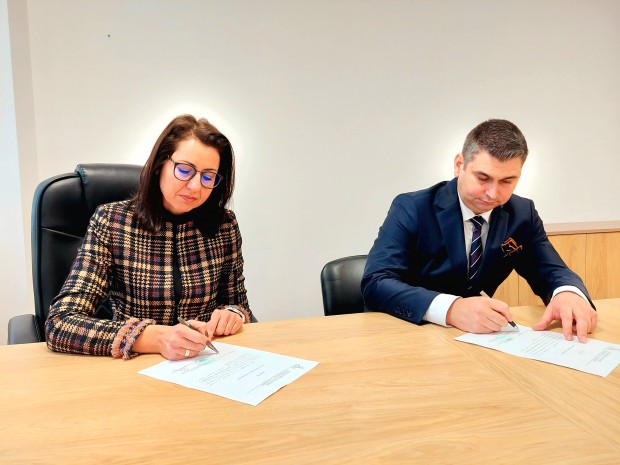 </TD
>Съдиите Таня Георгиева и Николай Стоянов днес - 28.11.2022 г.,