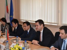 Стокообменът ни с Япония надхвърля 300 млн. щатски долара