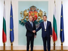 Президентът: България и Кипър заедно допринасят за сигурността в нашия регион