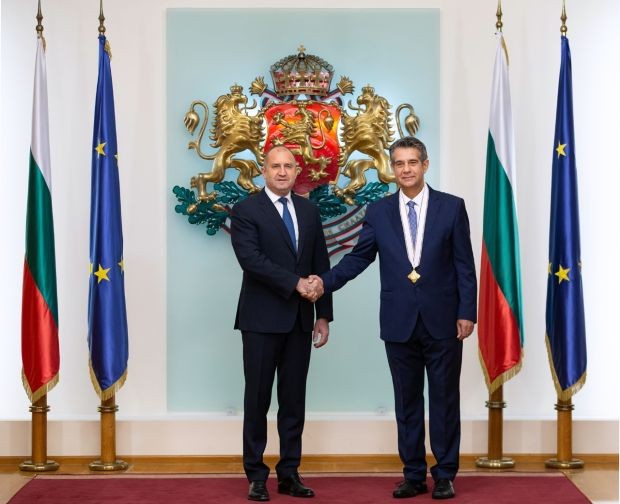 България и Кипър са пример за ползотворно сътрудничество и заедно