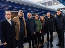 Външните министри на седем северноевропейски държави посетиха Киев