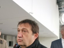 Министър Иван Шишков: МРРБ ще финансира проект на Община Бургас за укрепяване свлачището в "Сарафово"
