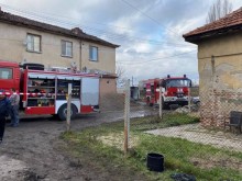 Състоянието на извадените двама работници в Перник е стабилно