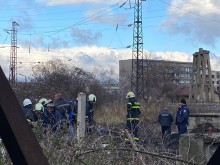 Инспекцията по труда: Дълбокият ров, в който загинаха работници, не е бил укрепен