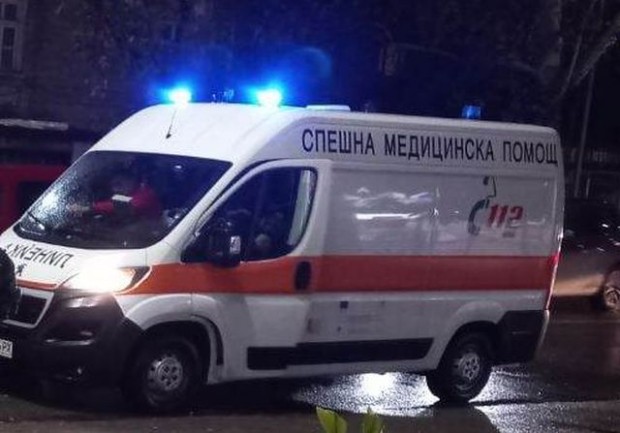 </TD
>За сериозен пътен инцидент в Пловдив научи Plovdiv24.bg. Според читател