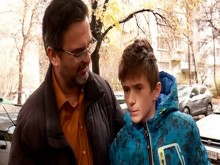 Изписаха Сашко от болницата