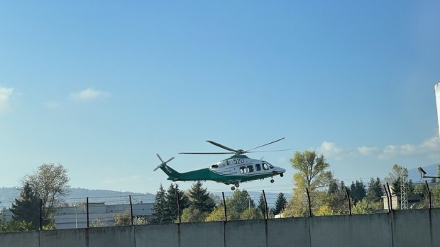 Прекратена е обществената поръчка за закупуване на медицинските вертолети съобщи