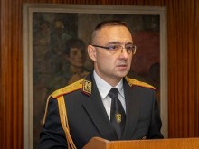 Ст. комисар Александър Джартов е новият шеф на ГД "Пожарна безопасност и защита на населението"
