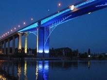 Мъж се самоуби, като се хвърли от Аспаруховия мост във Варна