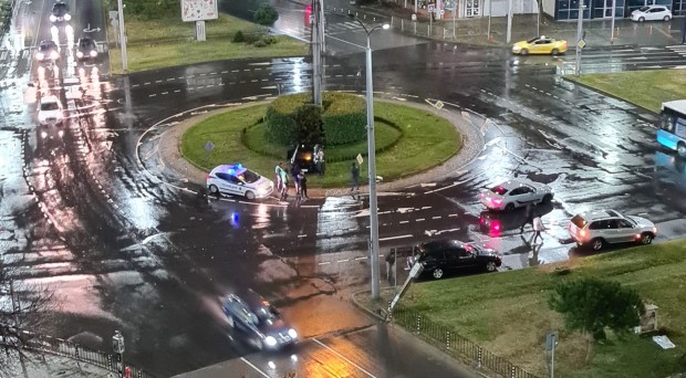 TD Читател на Plovdiv24 bg съобщи преди минути за пореден инцидент по