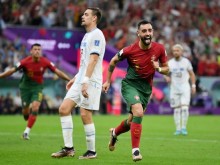 Португалия взе своето и от Уругвай