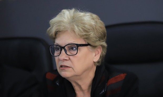 Виолета Комитова: Най-добре е правителство да се състави с първия мандат