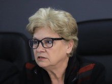 Виолета Комитова: Най-добре е правителство да се състави с първия мандат