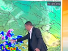 Проф. Георги Рачев: Предстоят много валежи oт Свищов и Смолян