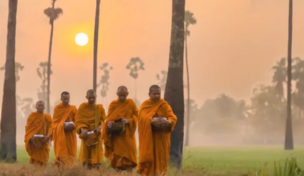 Будистки храм в Тайван остана без монаси поради най необичайната причина
