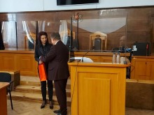 Съдия Петя Оджакова встъпи в длъжност "съдия" в Административен съд - Смолян