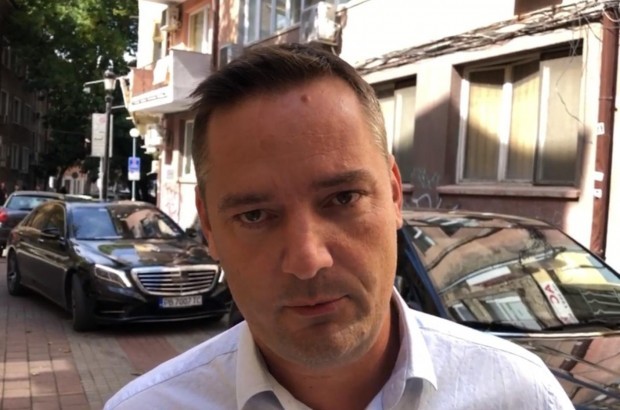 "Европейски пътища" завежда искова молба срещу Павел Гимишев