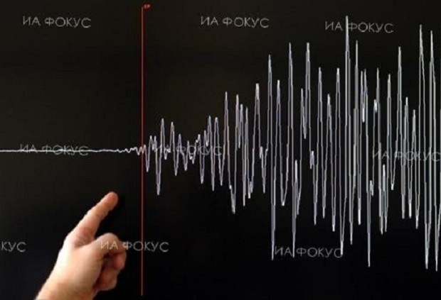 Земетресение с магнитуд 4,7 по Рихтер разтърси Гърция