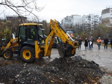 Започна работата и по втория обект от проекта за подобряване на водоснабдяването и канализацията във Варна и региона