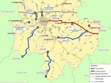 Препроектират Югоизточния обход на Пловдив