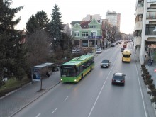 Затварят главната улица на Велико Търново