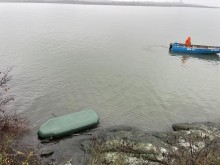 Лодката на изчезналите в Бургас рибари е открита