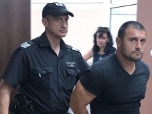 Трънчето влиза в затвора след обира на казиното в Пловдив