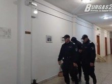 Това е Пламен от касапницата до Новата поща в Бургас!