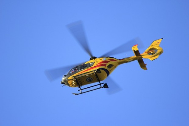 МЗ прекрати обществената поръчка за закупуването на медицински хеликоптери