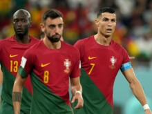 ФИФА отсъди Фернандеш за голмайстор в мача Португалия - Уругвай