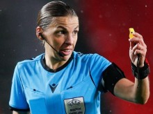 Французойка ще стане първата жена, която ще ръководи мач на Световно първенство по футбол за мъже