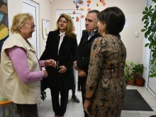 Стефан Радев: Социалните заведения в Сливен трябва да бъдат одухотворени и места на добротворчеството
