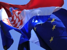 Хърватия прие първия си бюджет в евро