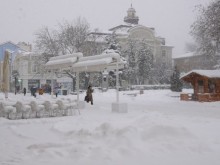 Казаха дали ще има сняг по Коледа и Нова година