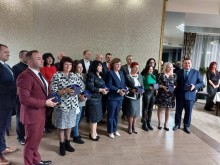 Европейски етикет за иновации и добро управление получи Община Свищов