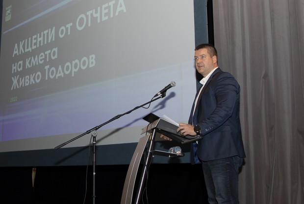 Кметът Живко Тодоров: Нашата работа е да правим Стара Загора по-добро място за живеене и бизнес