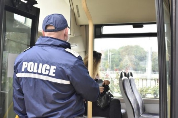TD За нова вандалска проява по автобуси ни информира превозвач по