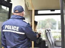 Брутални сцени с пиян чужденец в Пловдив!