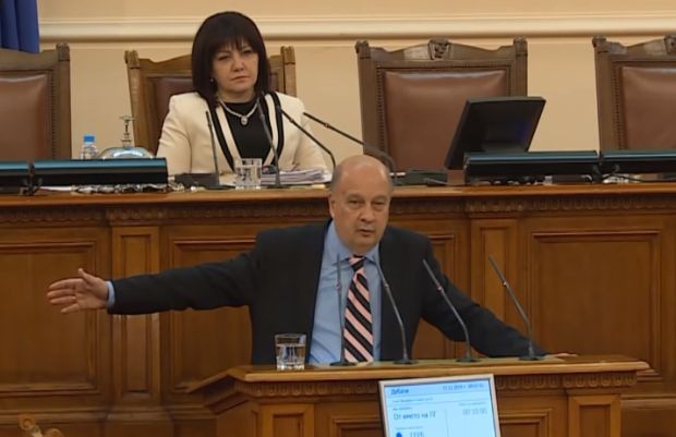 Георги Марков: В Белгия сега им счупиха стъклата, скоро Западна Европа ще се управлява от етнически партии