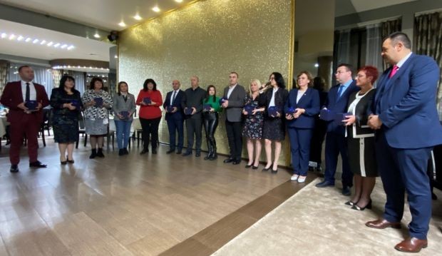 22 български общини получиха Европейски етикет за иновации и добро управление
