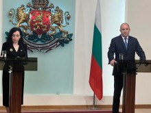 Радев: България подкрепя усилията на Косово да изгради модерна, демократична и многоетническа държава