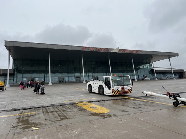 Летище "Пловдив" очаква зимния сезон с нови полети